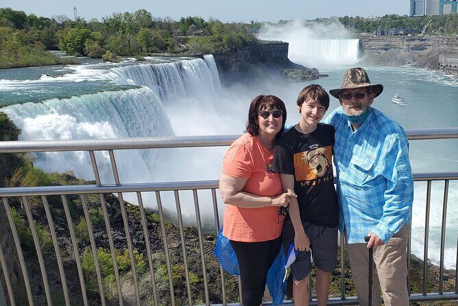 Tour de Maid of the Mist y Cueva de los Vientos en Español - Valor y consideraciones