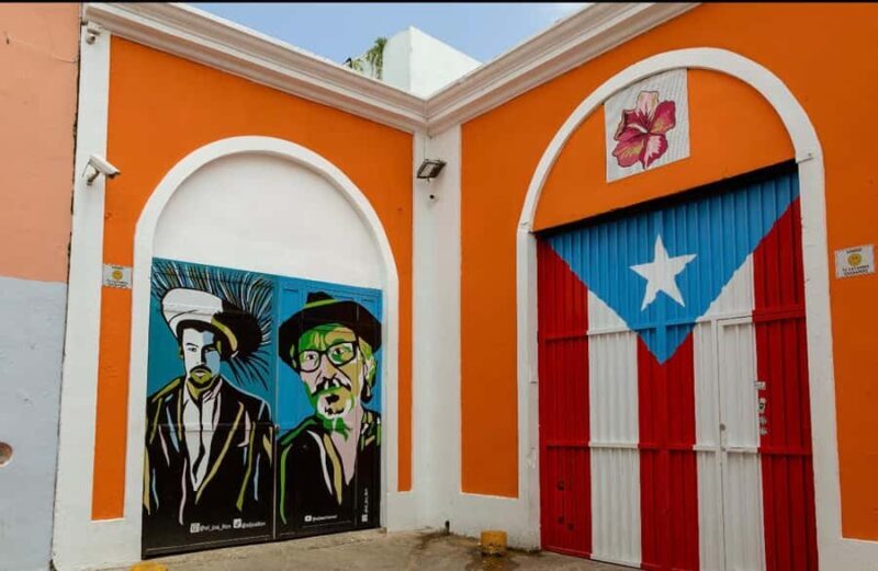 Tour de Viejo San Juan en Español - Key Points