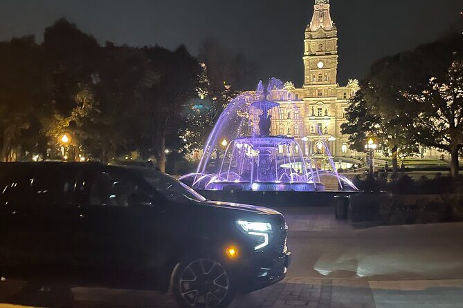 Tour DE Ville Privé EN Evenée - Exploring Quebec City at Sunset: A Private Evening Tour Review
