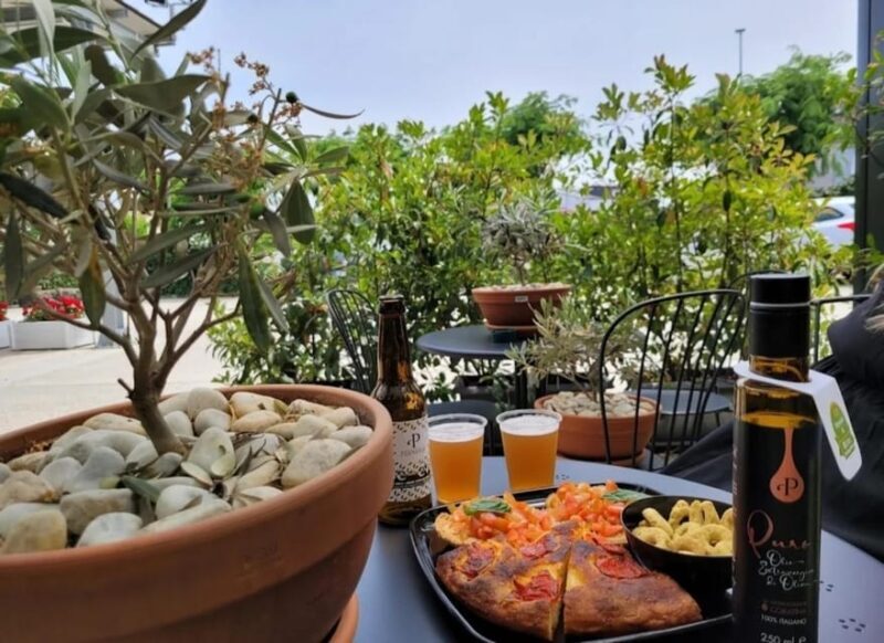 Tour del Frantoio Perniola con Degustazione di Olio EVO - Tour del Frantoio Perniola con Degustazione di Olio EVO