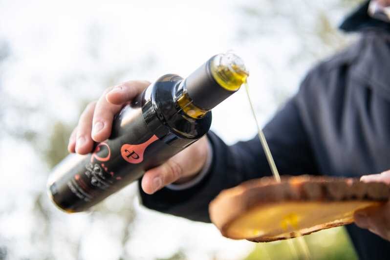 Tour del Frantoio Perniola con Degustazione di Olio EVO - Key Points