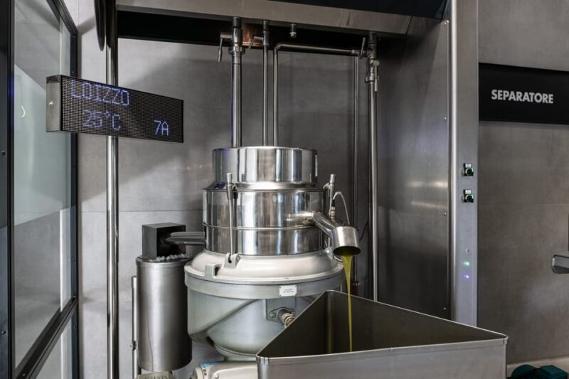 Tour del Frantoio Perniola con Degustazione di Olio EVO - Practical Details and Value