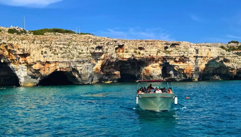 Tour di 2 ore alle Grotte di S. M. di Leuca - Why This Tour Offers Good Value