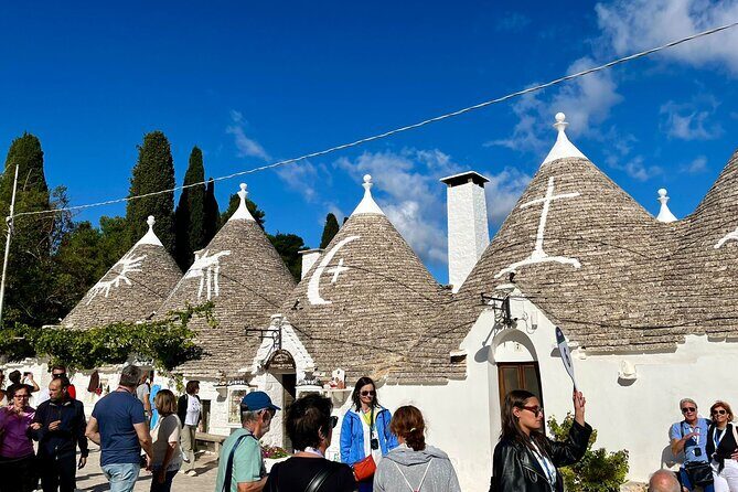 Tour di Alberobello & Guida a Matera, from bari - An In-Depth Look at the Tour Experience