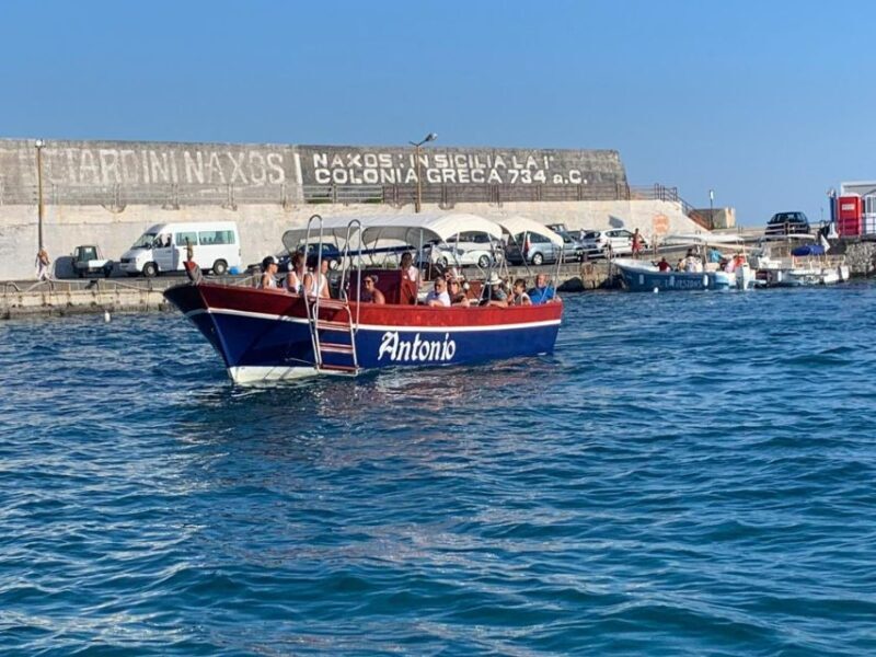 Tour di Giardini Naxos/Taormina, Isola Bella, Grotta Azzurra - Real Experiences & Insights from Guests