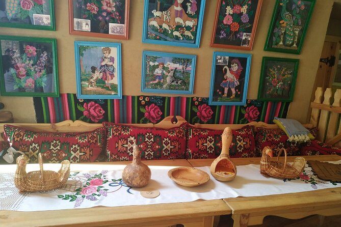 Tour: Discover Gagauzia and the Manuc Bey Mansion - FAQ