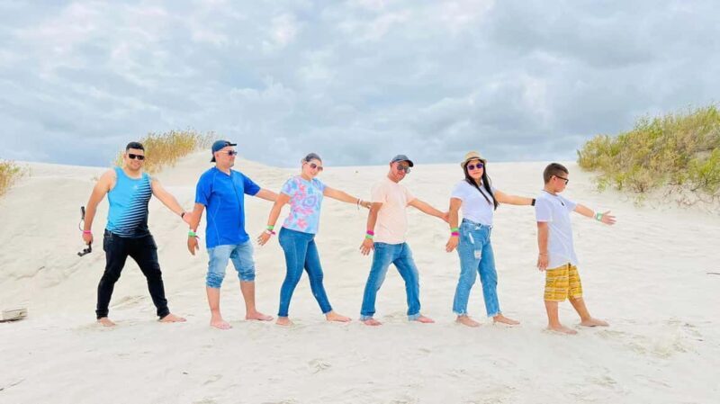 TOUR "Dunas de yeso" + Guía + Traslados - Who Will Love This Tour?