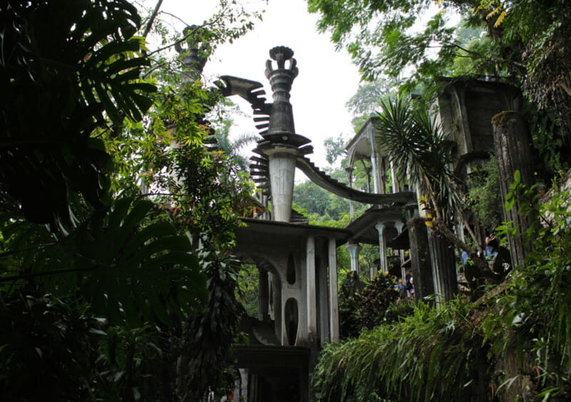 Tour: Edward James Sculpture Garden and Sótano de Huahuas - Practical Details and Logistics