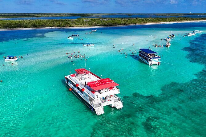 Tour El Cielo Cozumel Reef Snorkeling and Catamaran Party - An In-Depth Look at the Experience