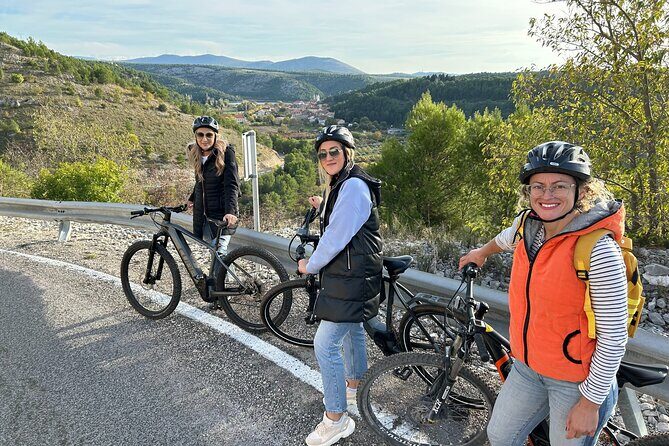 Tour Electric Bike Ride Through the Krka National Park - Who Will Love This Tour?
