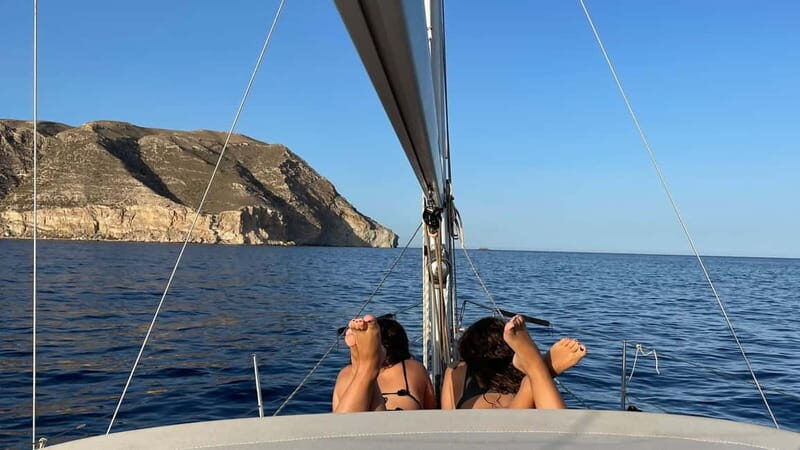 Tour en velero por el Cabo de Gata - Who Should Consider This Tour?