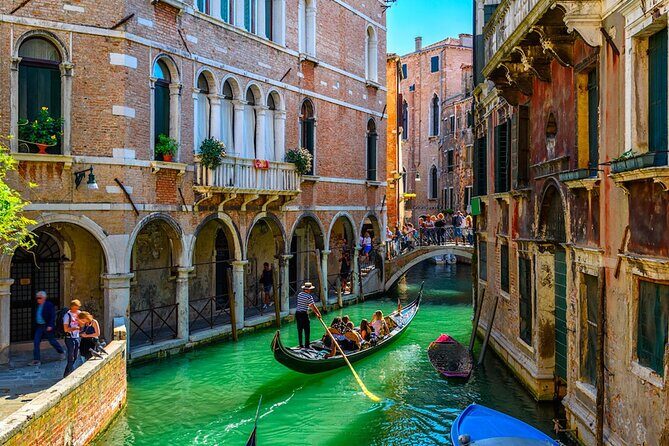 Tour Enchanting Venice Majestic City Walk and Gondola Ride - Final Thoughts