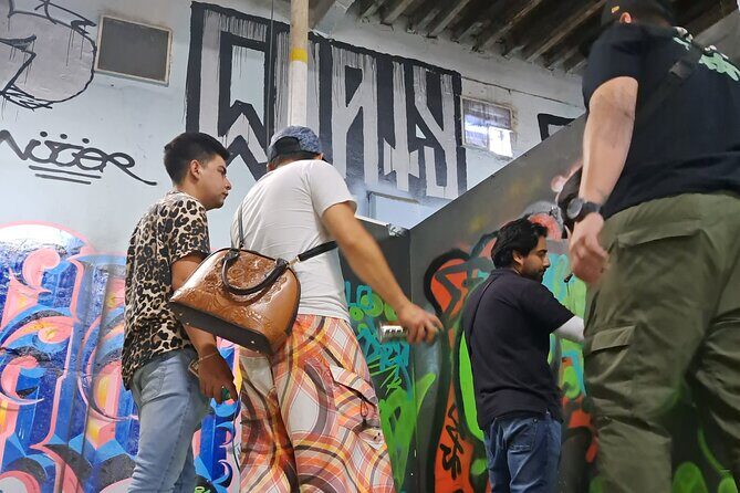 Tour Evolution of Muralism paints your Grafiti - An In-Depth Look at the Tour Itinerary