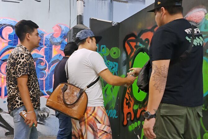 Tour Evolution of Muralism paints your Grafiti - Who Will Love This Tour?