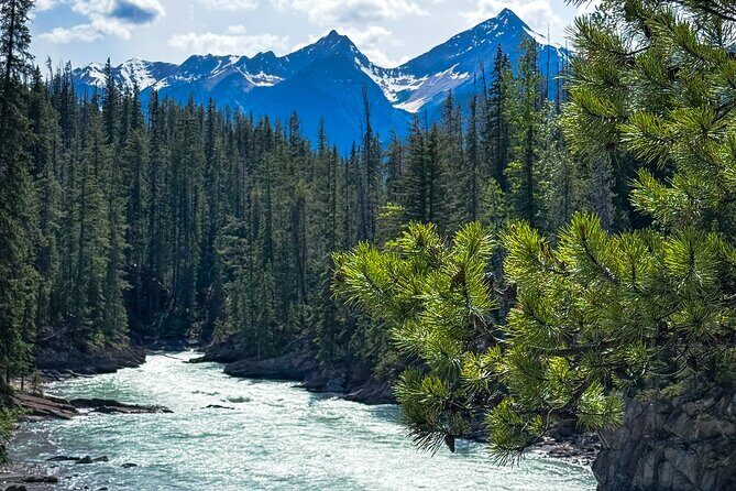 Tour Experience in Banff and Yoho National Parks - A Closer Look at the Itinerary