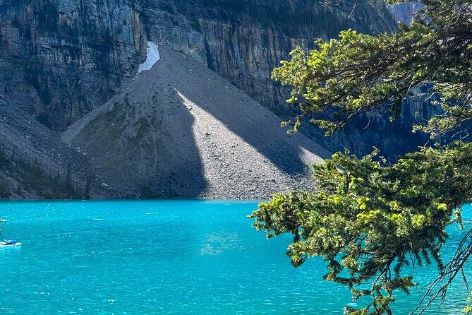 Tour Experience in Banff and Yoho National Parks - The Sum Up