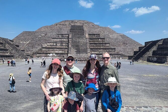 Tour Express to Teotihuacan - Introduction