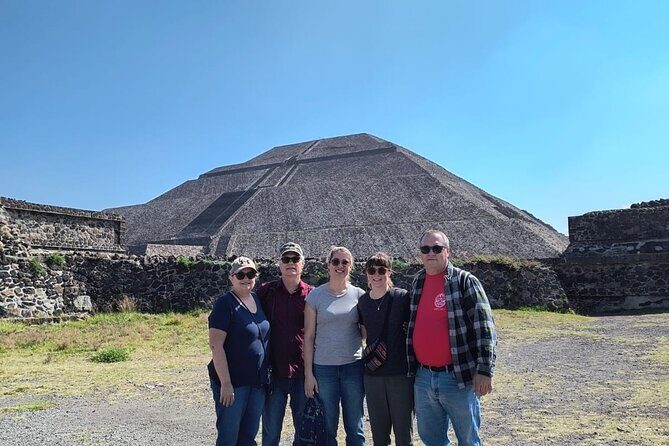Tour Express to Teotihuacan - Exploring the Itinerary: What to Expect