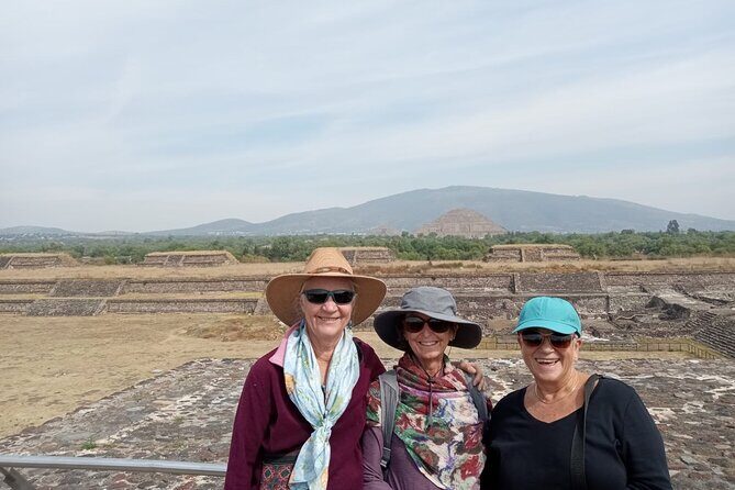 Tour Express to Teotihuacan - Additional Considerations