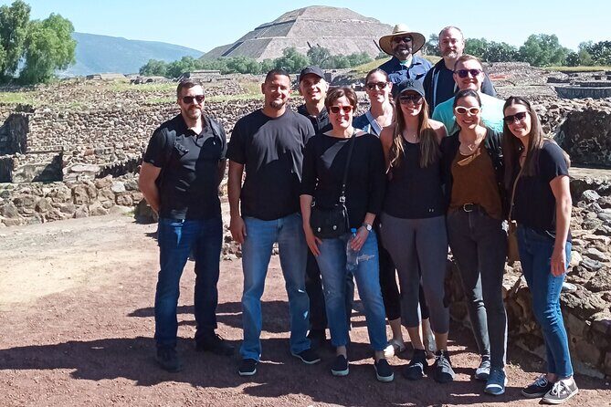 Tour Express to Teotihuacan - Who Might Want More?