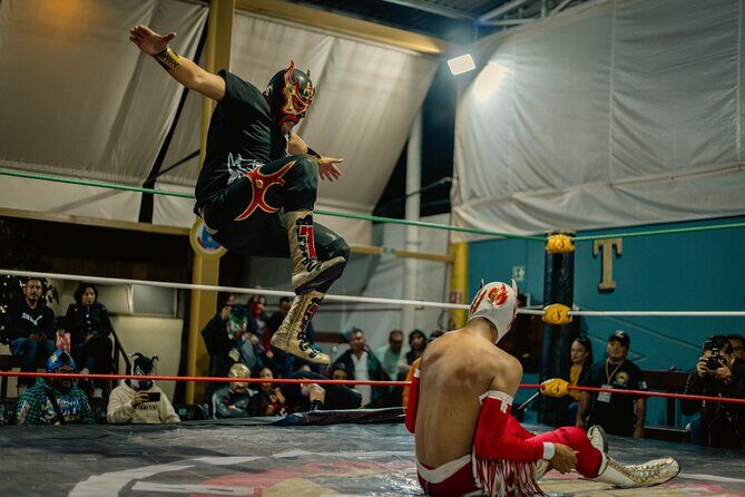 Tour fights Cholula trip - An In-Depth Look at the Puebla Lucha Travel Tour
