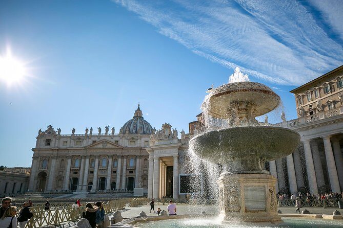 Tour For Kids and Families Vatican Sistine Chapel - FAQ