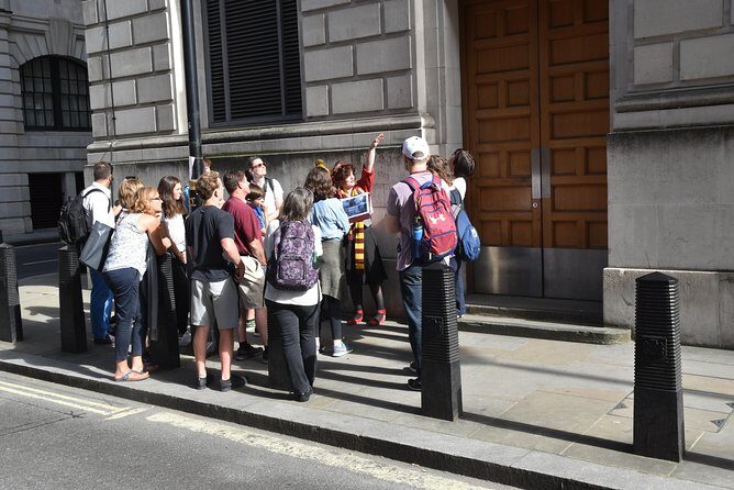 Tour for Muggles The Ultimate Harry Potter Walking Tour in London - Who Should Book This Tour?