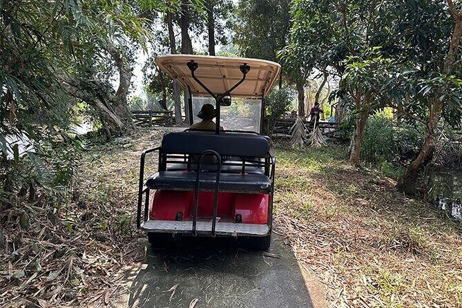 Tour for Nature lover- Lung Ngoc Hoang Nature Reserve in Can Tho - FAQ
