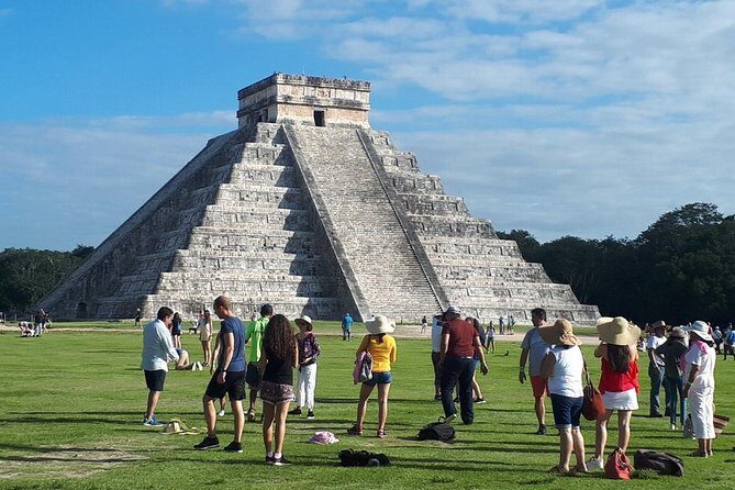 Tour from Cancun to Chichen Itza with cenote food and Valladolid - A Wake-Up Call for Your Senses: The Itinerary Breakdown