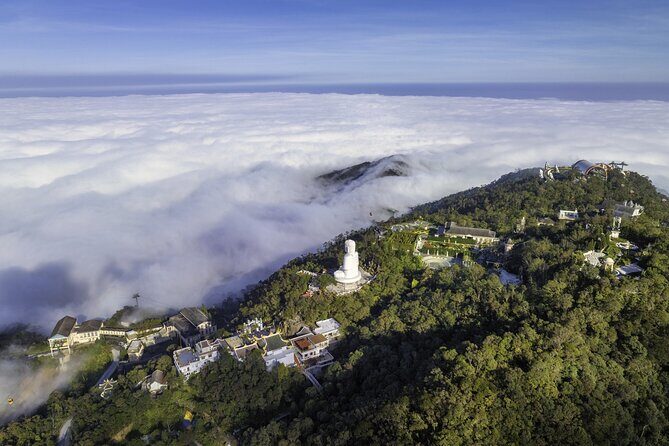 Tour from Chan May to Golden Bridge via Hai Van Pass with Driver - Exploring the Tour Itinerary in Detail