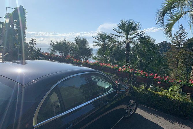 Tour from Genoa to Portofino,Santa Margherita and Camogli - Authentic Experiences & Hidden Gems