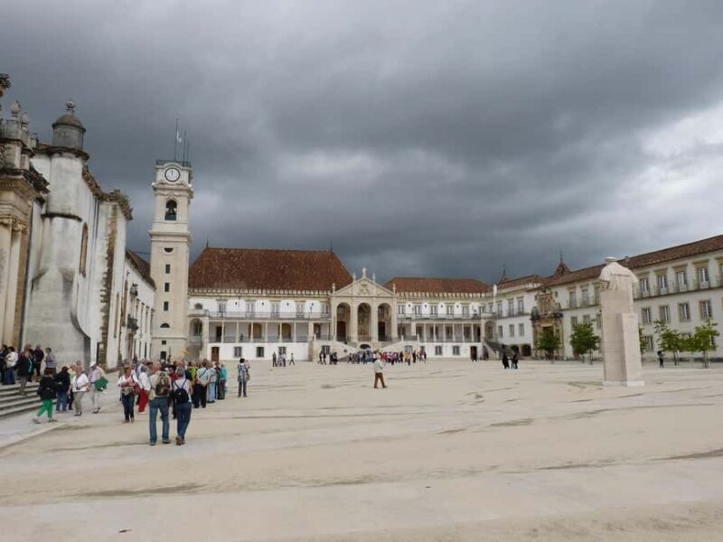 Tour from Lisbon: Aveiro, Coimbra, Conímbriga, and the Palace of Bussaco - A Deep Dive into the Day’s Highlights