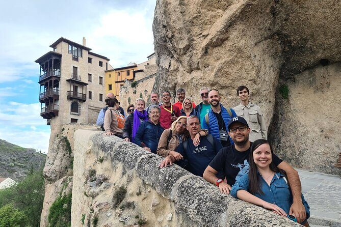 Tour from Madrid to Cuenca with or without Enchanted City - Key Points