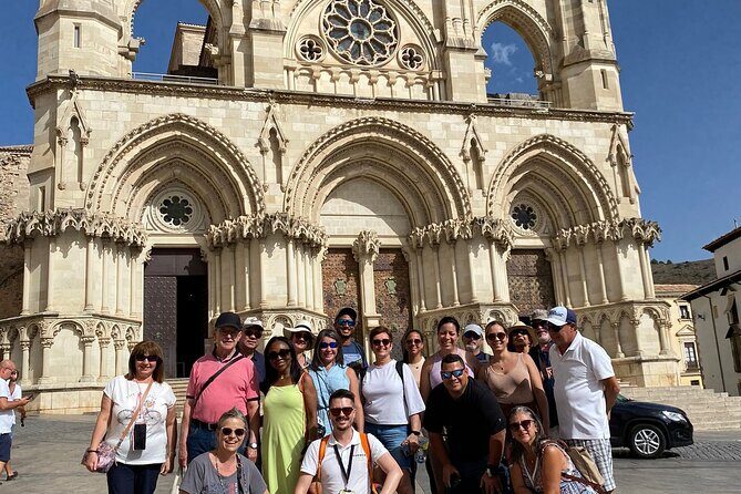 Tour from Madrid to Cuenca with or without Enchanted City - In-Depth Look at the Tour Experience