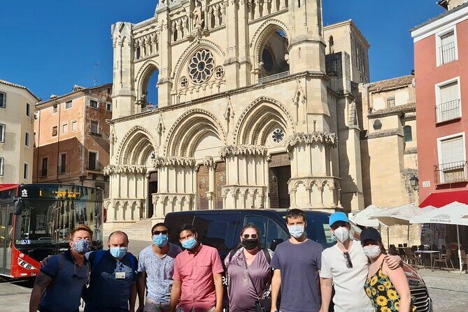 Tour from Madrid to Cuenca with or without Enchanted City - FAQs