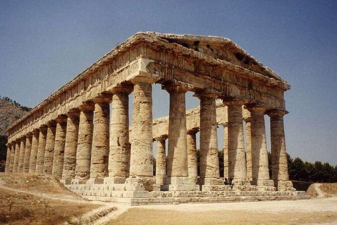 Tour from Palermo to Segesta, Erice, Trapani salt pans - A Deep Dive into the Itinerary