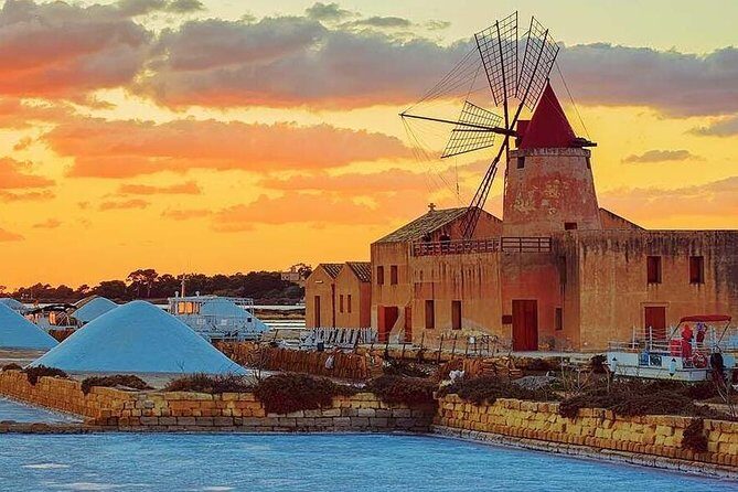 Tour from Palermo to Segesta, Erice, Trapani salt pans - Who Will Love This Tour?