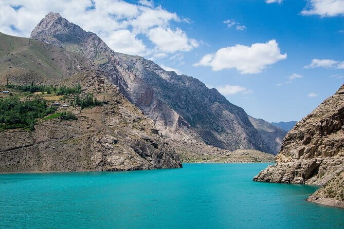 Tour From Samarkand To Tajikistan Seven Lakes - The Sum Up