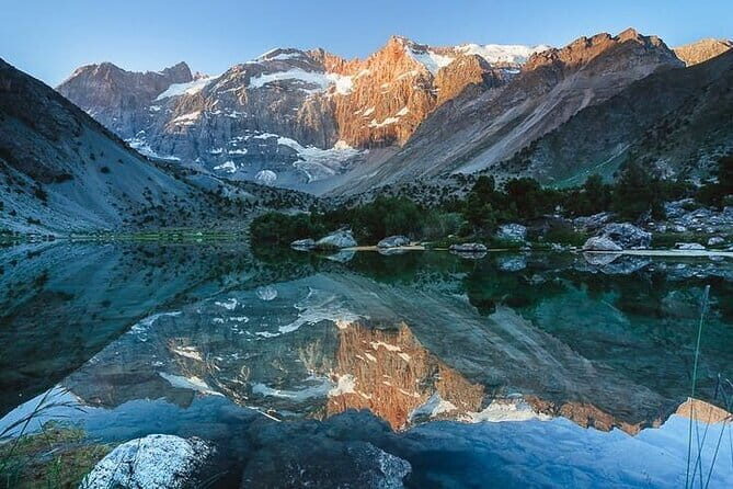 Tour From Samarkand To Tajikistan Seven Lakes - FAQ