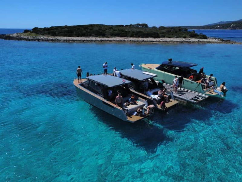 Tour from Split to Brac - Full Day Tour - Key Points