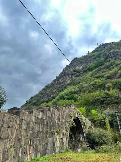 Tour from Yerevan to Tbilisi visit Sanahin, Haghpat, Akhtala - The Itinerary in Detail