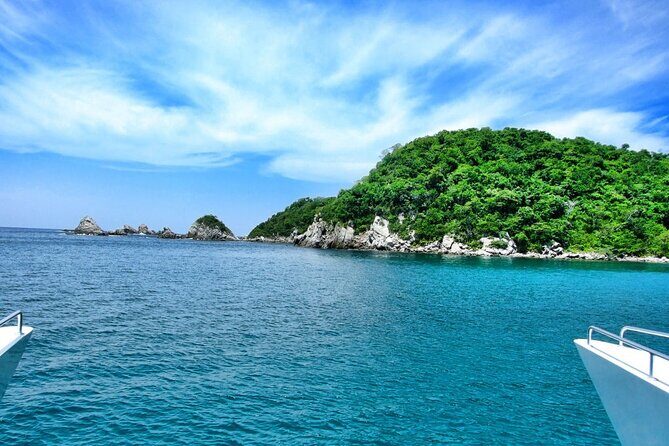 Tour Full Day Guided Huatulco Bays + Pickup + Refreshments + Gift !! - Frequently Asked Questions