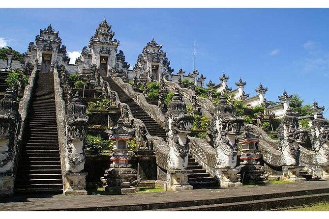 Tour Gate of Heaven at Lempuyang Temple - Blue Lagoon Snorkeling with lunch - FAQ Section