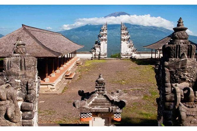 Tour Gate of Heaven at Lempuyang Temple - Blue Lagoon Snorkeling with lunch - Additional Tips