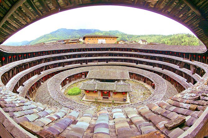 Tour Guide and Car: Private Day Tour to Chuxi Tulou from Xiamen - The Itinerary Breakdown