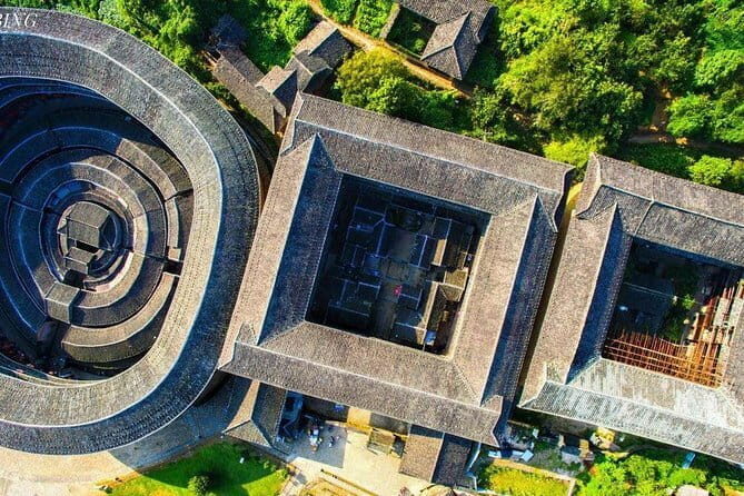 Tour Guide and Car: Private Day Tour to Gaobei Tulou Cluster from Xiamen - An In-Depth Look at the Tour Experience