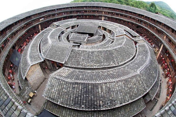 Tour Guide and Car: Private Day Tour to Gaobei Tulou Cluster from Xiamen - Frequently Asked Questions