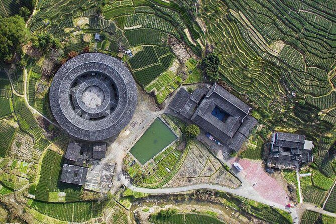 Tour Guide and Car: Private Day Tour to Huaan Earth Building from Xiamen - Exploring the Huaan Earth Buildings: A Private Day Tour from Xiamen