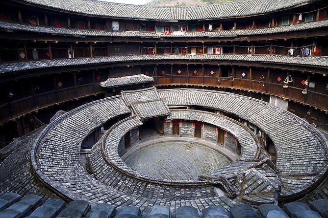 Tour Guide and Car: Private Day Tour to Huaan Earth Building from Xiamen - Key Points