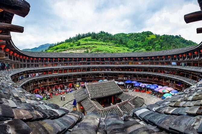 Tour Guide and Car: Private Day Tour to Tianluokeng Tulou from Xiamen - FAQ